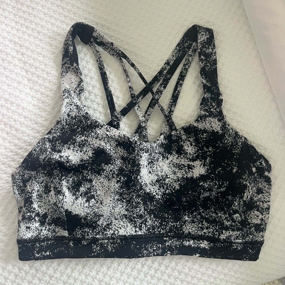 Lululemon Free To Be Serene Bra